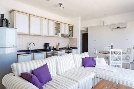 Joya Cyprus Mermaid Penthouse Apartment Agios Amvrosios  ภายนอก รูปภาพ