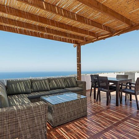 Joya Cyprus Mermaid Penthouse Apartment Agios Amvrosios  ภายนอก รูปภาพ