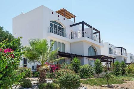 Joya Cyprus Mermaid Penthouse Apartment Agios Amvrosios  ภายนอก รูปภาพ