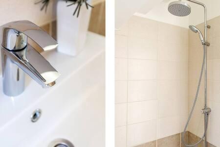 Joya Cyprus Mermaid Penthouse Apartment Agios Amvrosios  ภายนอก รูปภาพ